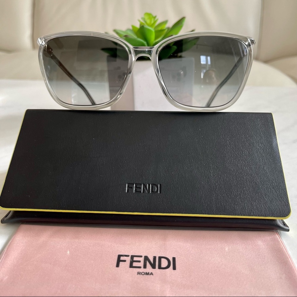 💎NIB FENDI💎Polarized 60mm Sunglasses